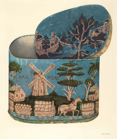 Hat Box 2