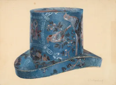 Hat Box 3