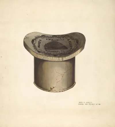 Hat Box 4