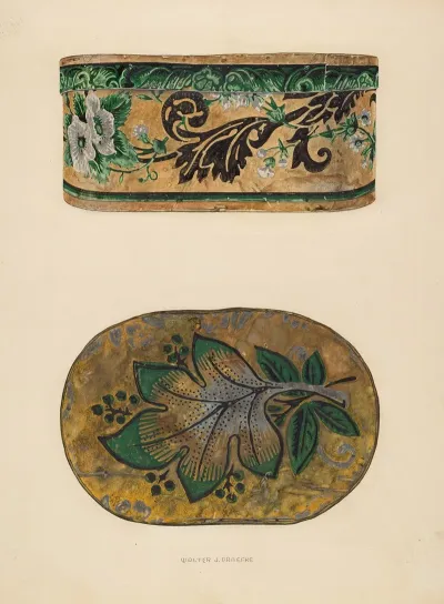 Hat Box 5