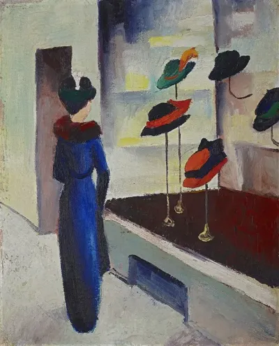 Hat Shop