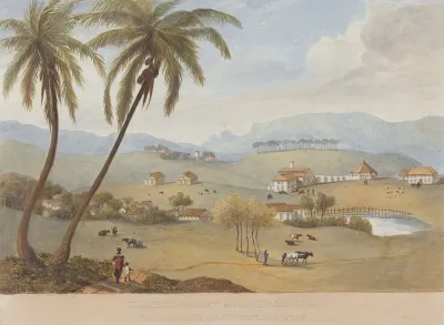 Haughton Court Hanover Jamaica