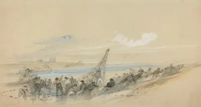 Hauling In The Nets 3