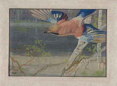 Haunt Of The Jay