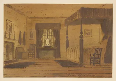 Haunts Of Sarah Siddons Pl 1