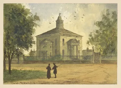 Haunts Of Sarah Siddons Pl 3