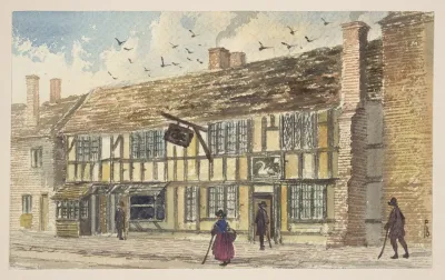 Haunts Of Shakespeare Pl 01