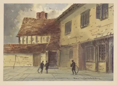 Haunts Of Shakespeare Pl 14