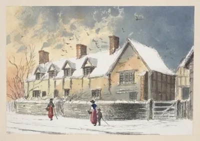Haunts Of Shakespeare Pl 19