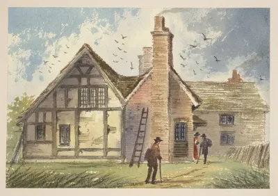 Haunts Of Shakespeare Pl 20