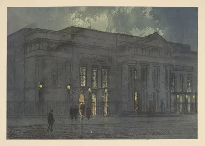 Haunts Of Shakespeare Pl 25