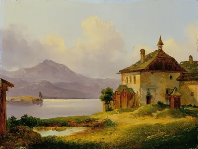Haus Am See Im Salzkammergut