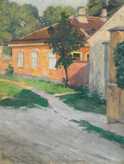 Haus In Hutteldorf House In Hutteldorf