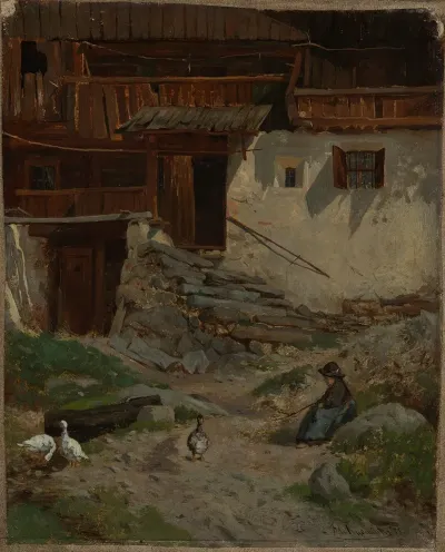 Haus In Taufers Im Pustertal