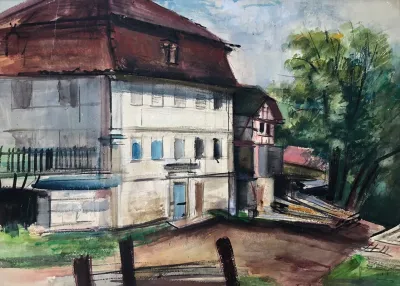 Hauser In Franken