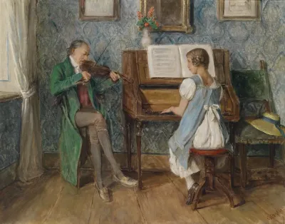 Hausmusik 2