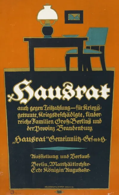 Hausrat Auch Gegen Teilzahlung