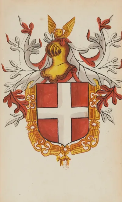 Haut Et Puissant Prince Charles Emanuel Duc De Sauoye Prince De Piedmont