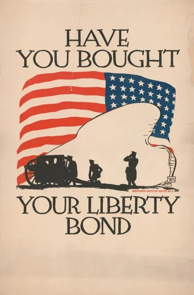 Have You Bought Your Liberty Bond