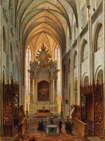 Havelberg Cathedral St Marien