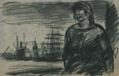 Havenarbeidster 2