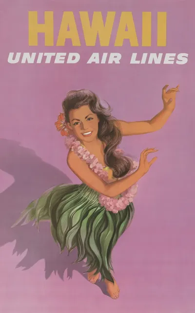 Hawaii United Air Lines