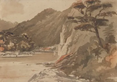Hawks Crag Buller River