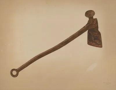 Hawsing Iron