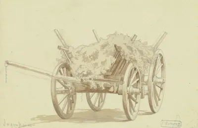 Hay Cart 2