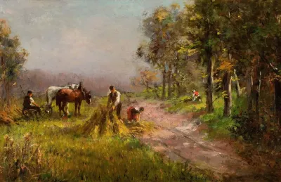 Hay Harvest 2