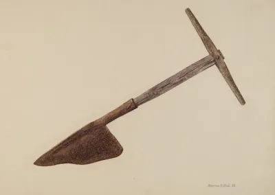 Hay Knife 2
