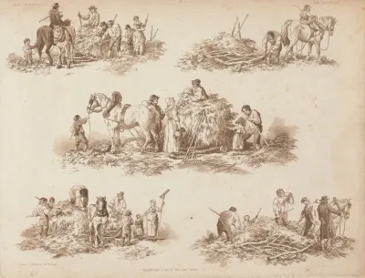 Hay Making 2