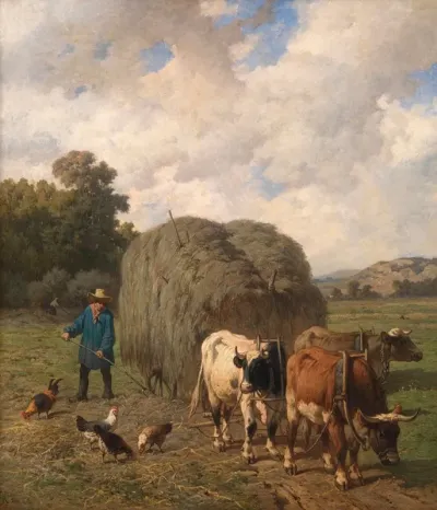 Haycart 2