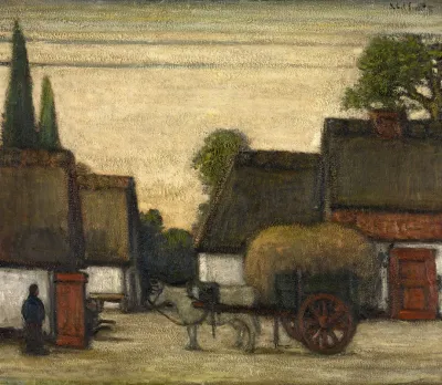 Haycart 3