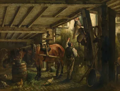 Haycart