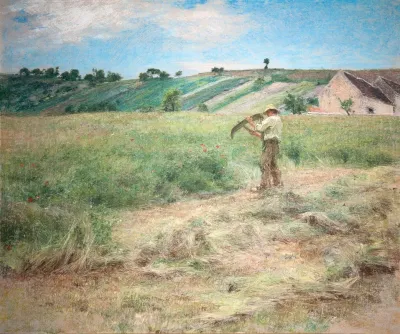 Haymaking 10