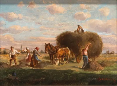 Haymaking 11