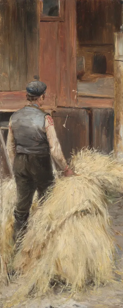 Haymaking 14