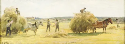Haymaking 15