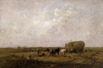 Haymaking 16