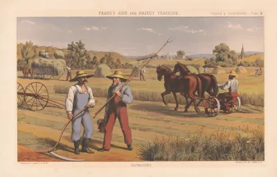 Haymaking 17