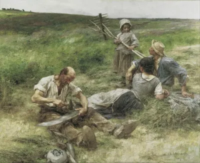 Haymaking 2