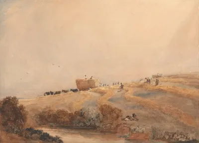 Haymaking 3