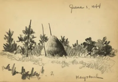 Haystack