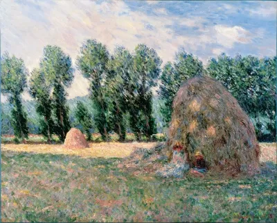Haystacks 2