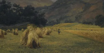 Haystacks Rydal Cumbria