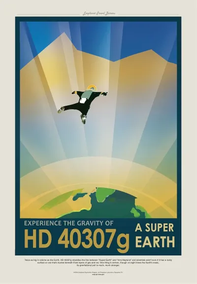 Hd 40307g
