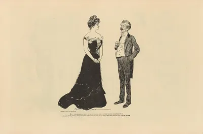 He Yes Dearest I Have Loved Before We Met But Let Us Not Dig Up The Past