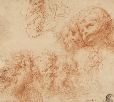 Head And Figure Studies