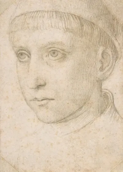 Head Of A Boy 11